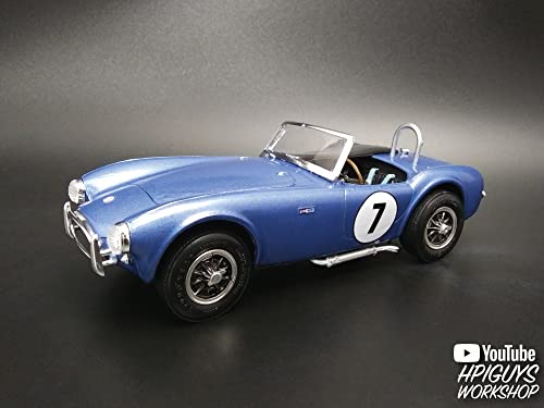 AMT Shelby Cobra 289 1:25 Scale Model Kit