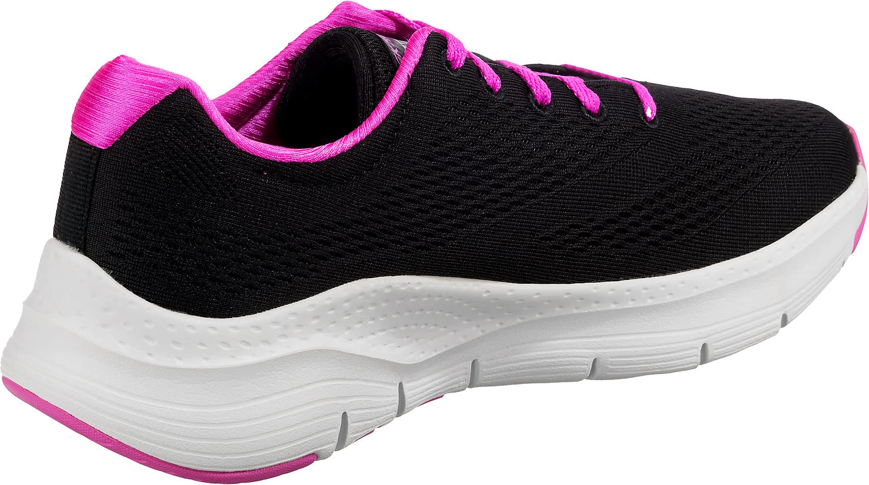 Skechers Women's Arch Fit - BKFS - US 11 Black