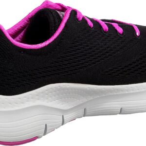 Skechers Women's Arch Fit - BKFS - US 8 Black