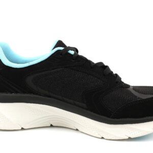 Skechers Sport Arch Fit DLux149686 Womens Sneaker 75 BM US BlackBlue