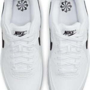 Nike Womens Air Max 90 WMNS White/White/Black DH8010-101 6