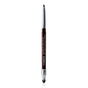clinique quickliner for eyes intense, chocolate