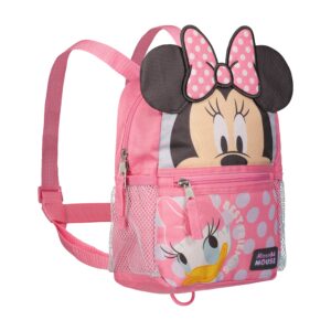 Disney Baby Mini Backpack, Minnie Mouse II, 10 inch