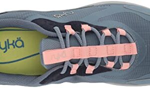 Ryka Women's Stride Trail Sneaker Citadel Blue 6 M