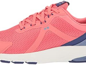 Ryka Women's Energize Walking Sneaker Sunset Pink 9 M