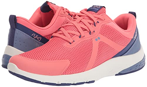 Ryka Women's Energize Walking Sneaker Sunset Pink 9 M