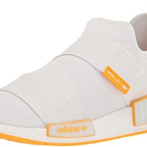 adidas Originals womens Nmd_r1 Originals NMD R1 White Collegiate Gold Collegiate Gold 10 5, White/Collegiate Gold/Collegiate Gold, 10.5 US