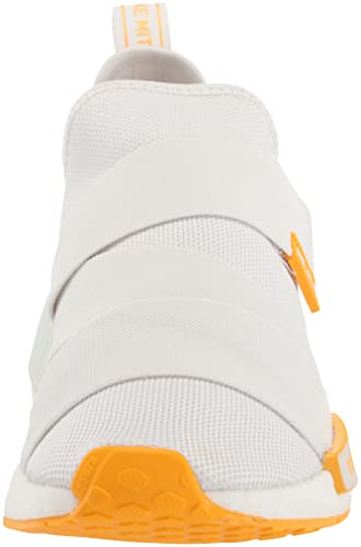 adidas Originals womens Nmd_r1 Originals NMD R1 White Collegiate Gold Collegiate Gold 10 5, White/Collegiate Gold/Collegiate Gold, 10.5 US