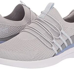 Ryka Women's Moonlight Slip-On Sneaker Vapor Grey 6 W