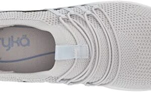 Ryka Women's Moonlight Slip-On Sneaker Vapor Grey 6 W