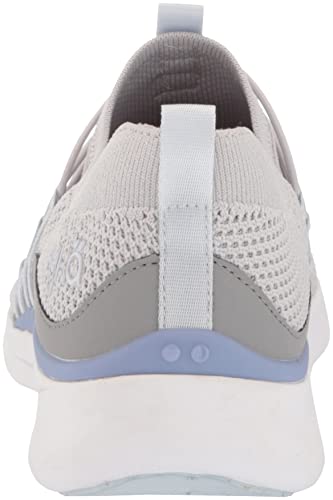 Ryka Women's Moonlight Slip-On Sneaker Vapor Grey 6 W