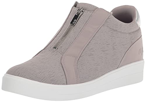 Ryka Women's Vibe Slip-On Sneaker Paloma Grey 11 M