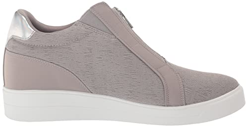 Ryka Women's Vibe Slip-On Sneaker Paloma Grey 11 M