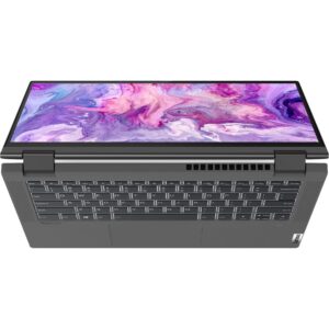 Lenovo IdeaPad Flex 5 15ALC05 82HV003YUS 15.6" Touchscreen Convertible 2 in 1 Notebook - Full HD - 1920 x 1080 - AMD Ryzen 5 5500U Hexa-core (6 Core) 2.10 GHz - 8 GB RAM - 512 GB SSD - Graphite Gray