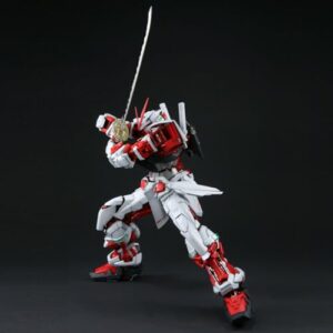 BANDAI Gundam - Perfect Grade - Astray Red Frame 1/60 - Model Kit