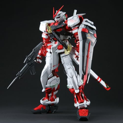 BANDAI Gundam - Perfect Grade - Astray Red Frame 1/60 - Model Kit