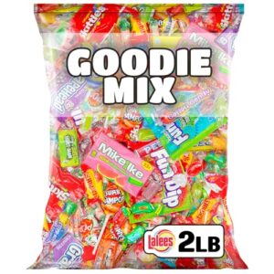 candy variety pack - pinata stuffers - bulk candy - assorted candy - pinata filler - individually wrapped candy - party mix - candy assortment (2 pounds)