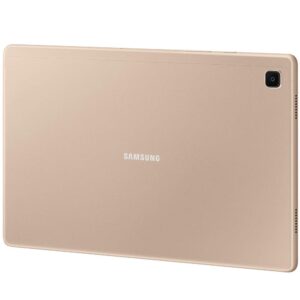 Samsung Galaxy Tab A7 10.4" 64GB with Wi-Fi + 128GB microSD Memory Card (Gold)