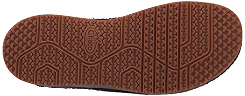 Chaco Women's Paonia Moccasin, Black, 12