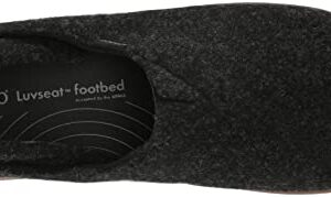 Chaco Men's Revel Moccasin, Black, 9