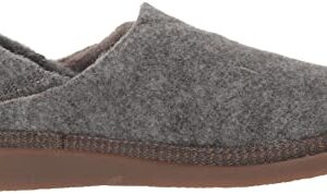 Chaco Women's Revel Moccasin, Gray, 8