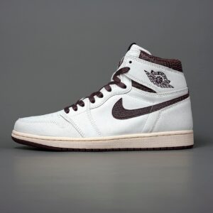 Jordan Mens Air 1 Retro High OG DO7097 100 A Ma Maniere - Size 10.5