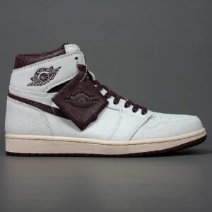 Jordan Mens Air 1 Retro High OG DO7097 100 A Ma Maniere - Size 10.5