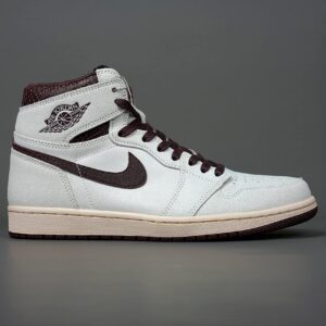 Jordan Mens Air 1 Retro High OG DO7097 100 A Ma Maniere - Size 10.5