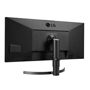 LG 34CN650N-6N 34” UltraWide FHD All-in-One Thin Client (2560 x 1080) with IPS Display, Quad-core Intel® Celeron J4105 Processor, USB Type-C™