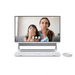 dell inspiron 24 5400 all-in-one touchscreen desktop, intel core i7-1165g7, 16gb ram, 256gb ssd + 1tb hdd, nvidia geforce mx330 2gb graphics, windows 11 home