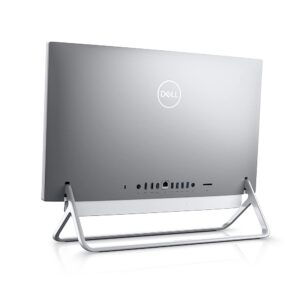 Dell Inspiron 24 5400 All-in-One Touchscreen Desktop, Intel Core i7-1165G7, 16GB RAM, 256GB SSD + 1TB HDD, NVIDIA GeForce MX330 2GB Graphics, Windows 11 Home