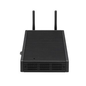 LG CL600N-6N Electronics Quad-core Processor Thin Client Box (Matt Black, Texture)