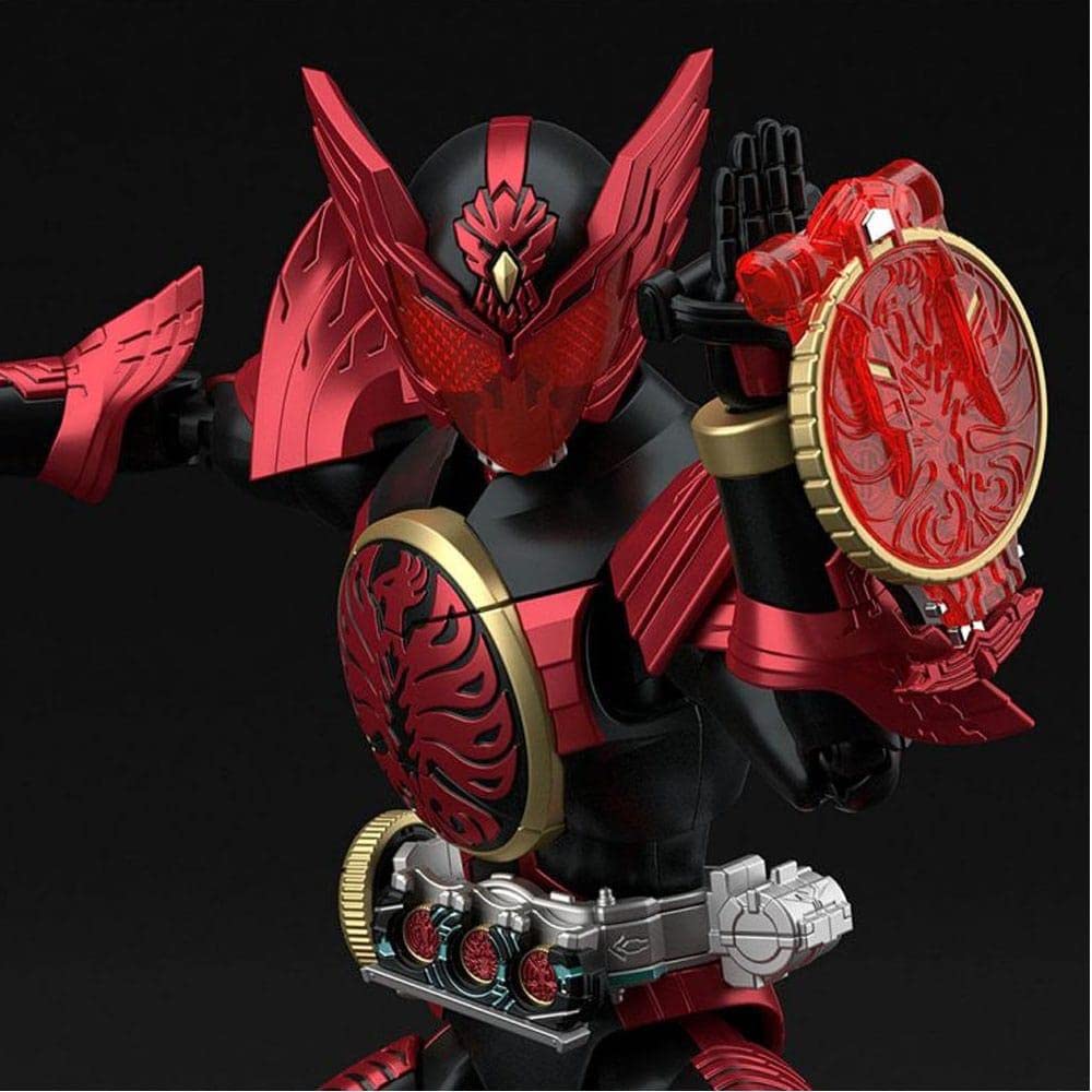 Bandai Model Kit Kamen Rider - Figure-Rise Standard - OOO Tanjadoru Combo