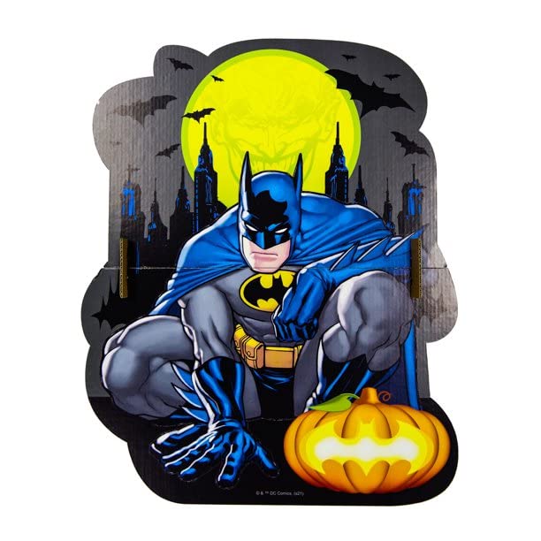 Batman Trunk or Treat Kit