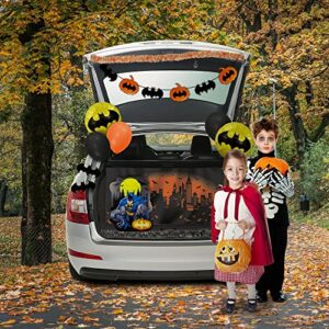 Batman Trunk or Treat Kit