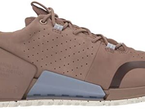 ECCO Women's Biom 2.0 Lace Cross Trainer, Taupe Nubuck, 10-10.5