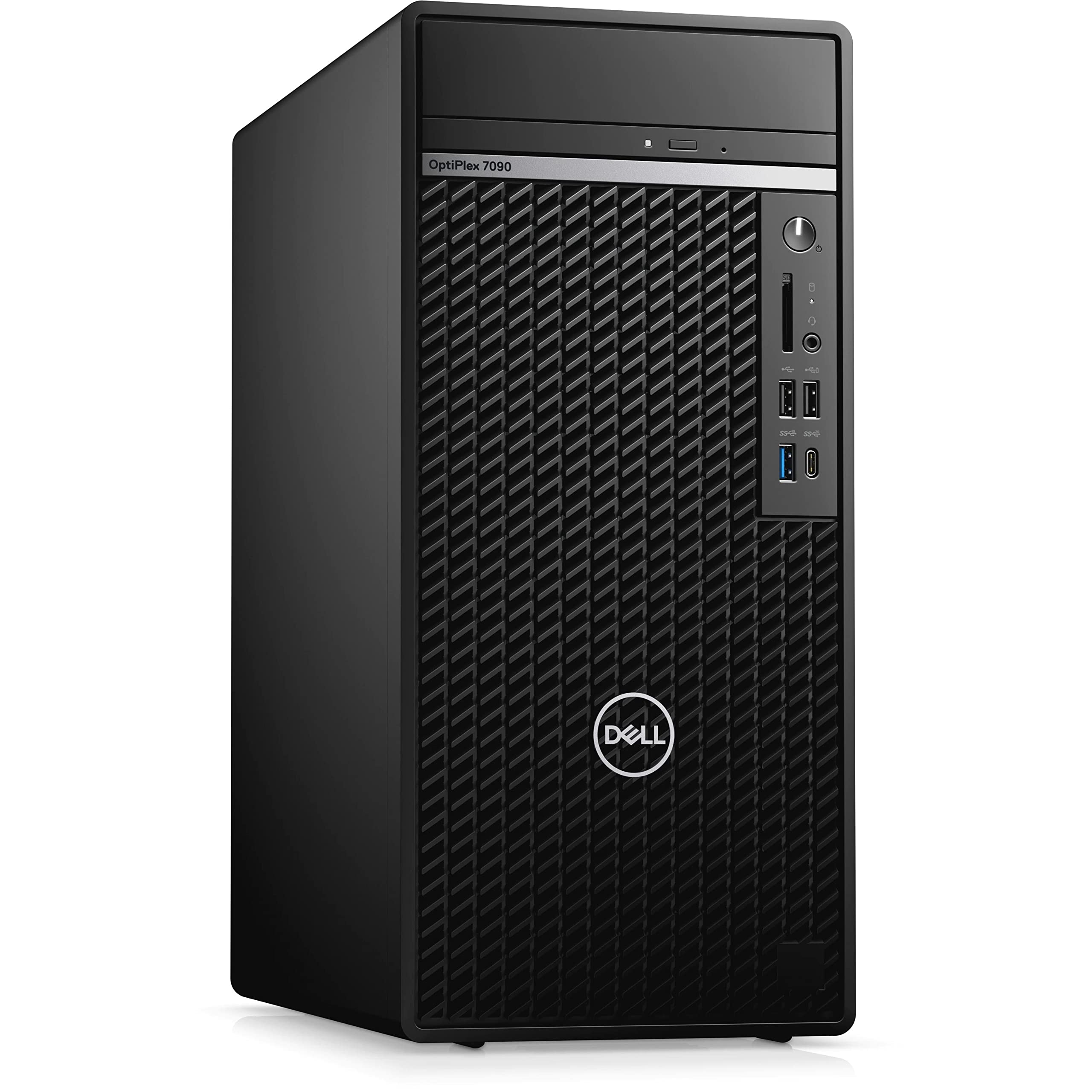 Dell OptiPlex 7000 7090 Desktop Computer - Intel Core i7 10th Gen i7-10700 Octa-core (8 Core) 2.90 GHz - 16 GB RAM DDR4 SDRAM - 512 GB M.2 PCI Express NVMe SSD - Tower