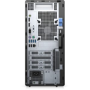 Dell OptiPlex 7000 7090 Desktop Computer - Intel Core i7 10th Gen i7-10700 Octa-core (8 Core) 2.90 GHz - 16 GB RAM DDR4 SDRAM - 512 GB M.2 PCI Express NVMe SSD - Tower