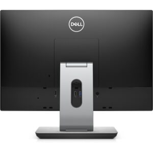 Dell OptiPlex 3000 3280 All-in-One Computer - Intel Core i5 10th Gen i5-10500T Hexa-core (6 Core) 2.30 GHz - 8 GB RAM DDR4 SDRAM - 256 GB M.2 PCI Express NVMe SSD - 21.5" Full HD 1920 x 1080 -