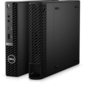 Dell Optiplex 7000 7090 Micro Tower Desktop (2021) | Core i7-512GB SSD - 32GB RAM | 8 Cores @ 4.6 GHz - 11th Gen CPU Win 10 Pro