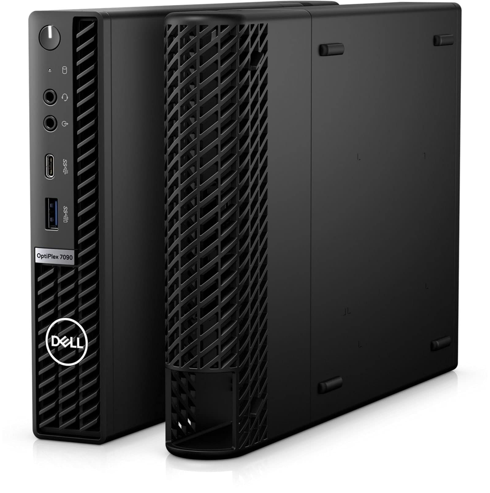 Dell Optiplex 7000 7090 Micro Tower Desktop (2021) | Core i7-512GB SSD - 32GB RAM | 8 Cores @ 4.6 GHz - 11th Gen CPU Win 10 Pro