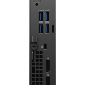 Dell Optiplex 7000 7090 Micro Tower Desktop (2021) | Core i7-512GB SSD - 32GB RAM | 8 Cores @ 4.6 GHz - 11th Gen CPU Win 10 Pro