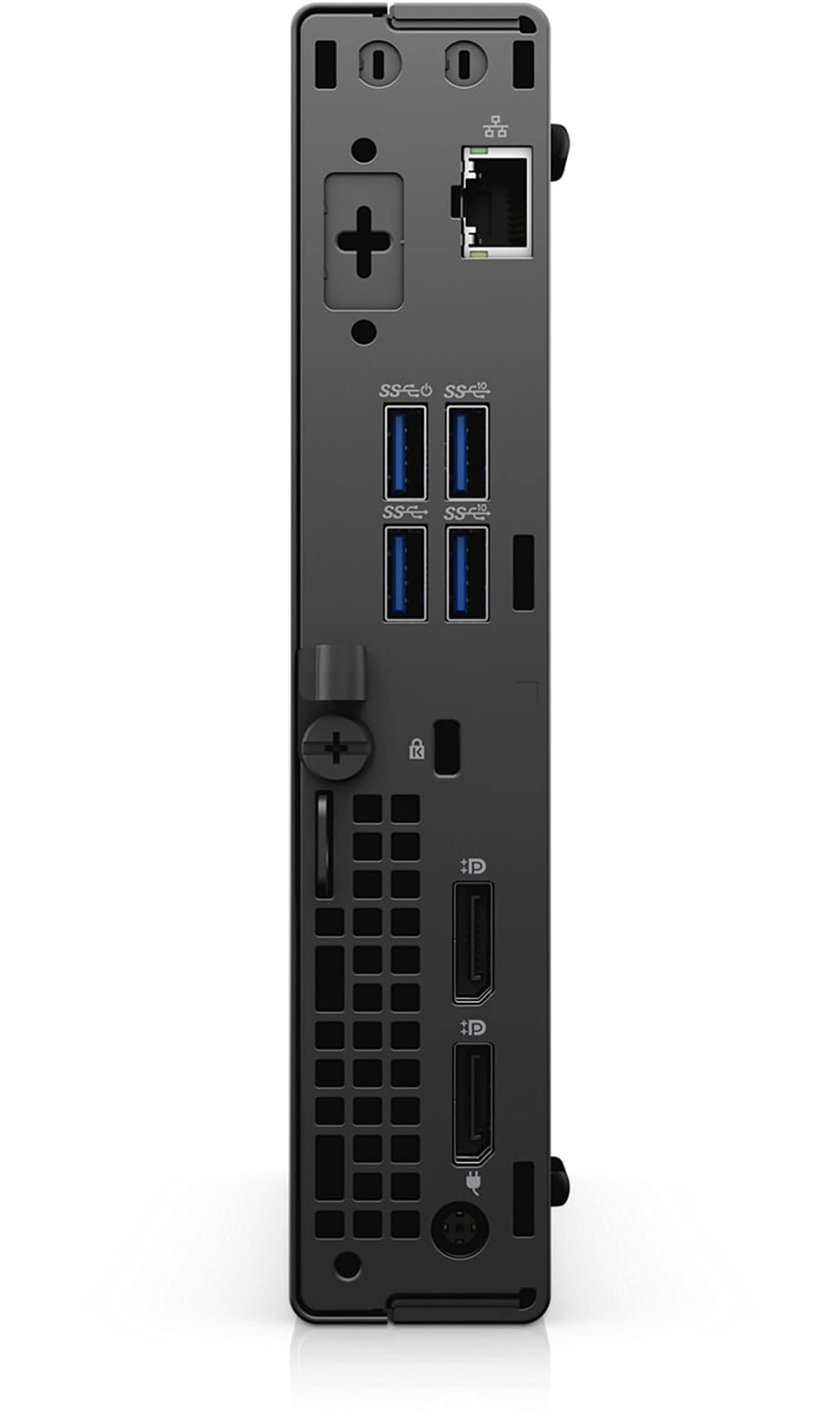 Dell Optiplex 7000 7090 Micro Tower Desktop (2021) | Core i7-512GB SSD - 32GB RAM | 8 Cores @ 4.6 GHz - 11th Gen CPU Win 10 Pro