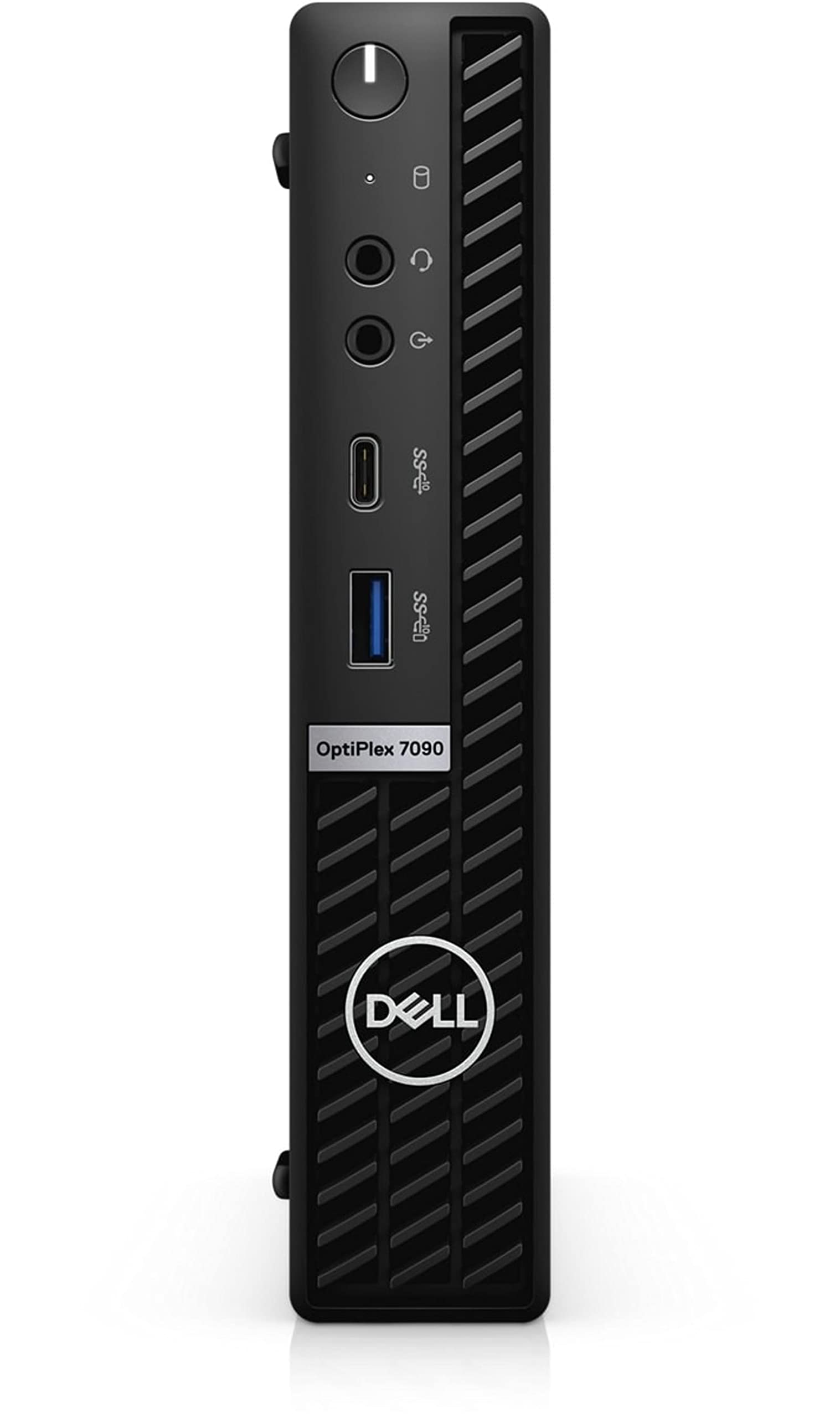 Dell Optiplex 7000 7090 Micro Tower Desktop (2021) | Core i7-512GB SSD - 32GB RAM | 8 Cores @ 4.6 GHz - 11th Gen CPU Win 10 Pro