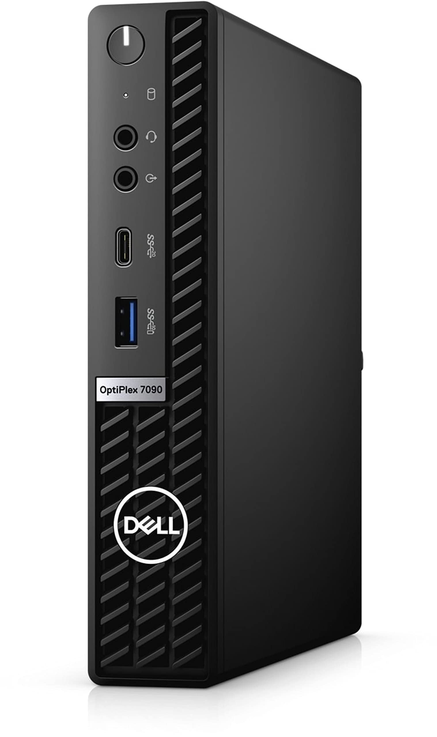 Dell Optiplex 7000 7090 Micro Tower Desktop (2021) | Core i7-512GB SSD - 32GB RAM | 8 Cores @ 4.6 GHz - 11th Gen CPU Win 10 Pro