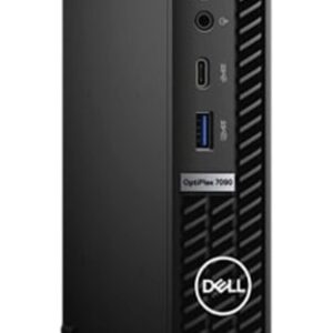 Dell Optiplex 7000 7090 Micro Tower Desktop (2021) | Core i7-512GB SSD - 32GB RAM | 8 Cores @ 4.6 GHz - 11th Gen CPU Win 10 Pro