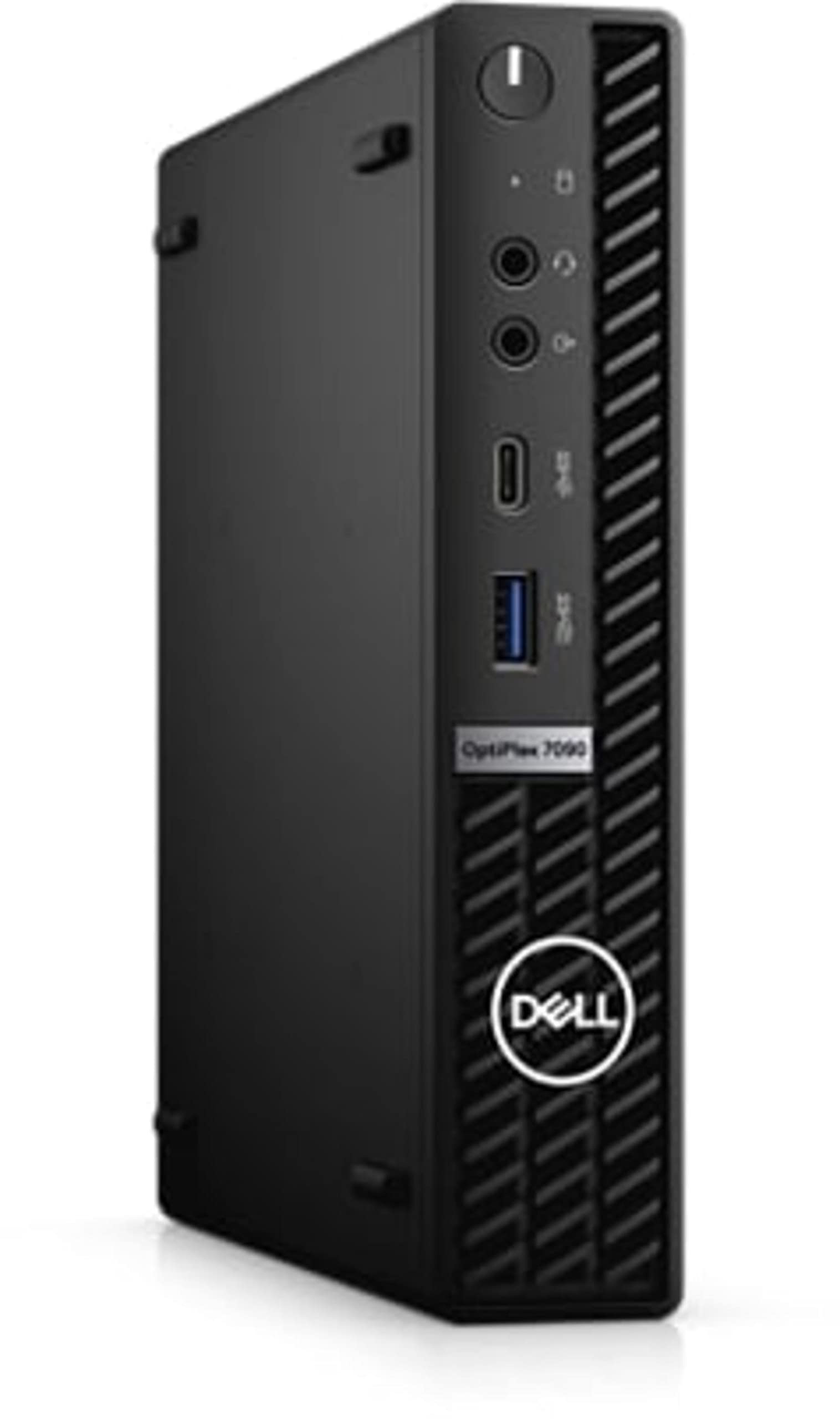 Dell Optiplex 7000 7090 Micro Tower Desktop (2021) | Core i7-512GB SSD - 32GB RAM | 8 Cores @ 4.6 GHz - 11th Gen CPU Win 10 Pro