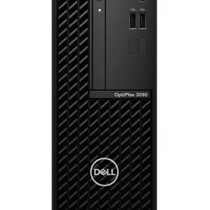 Dell Optiplex 3000 3090 SFF Small Form Factor Desktop (2021) | Core i5-256GB SSD - 16GB RAM | 6 Cores @ 4.6 GHz - 10th Gen CPU