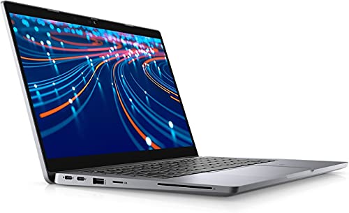 Dell Latitude 5000 5320 2-in-1 (2021) | 13.3" FHD Touch | Core i7 - 1TB SSD - 8GB RAM | 4 Cores @ 4.4 GHz - 11th Gen CPU Win 10 Pro (Renewed)