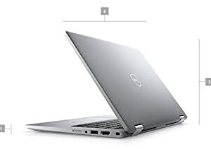 Dell Latitude 5000 5320 2-in-1 (2021) | 13.3" FHD Touch | Core i7 - 1TB SSD - 8GB RAM | 4 Cores @ 4.4 GHz - 11th Gen CPU Win 10 Pro (Renewed)